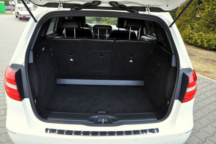 Mercedes B 220 2.2CDI(170KM) Radar Xenon Led Duża Navi Kamera Skóry 2xParkt Alu17"ASO zdjęcie 38
