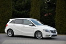 Mercedes B 220 2.2CDI(170KM) Radar Xenon Led Duża Navi Kamera Skóry 2xParkt Alu17"ASO zdjęcie 4