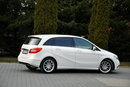 Mercedes B 220 2.2CDI(170KM) Radar Xenon Led Duża Navi Kamera Skóry 2xParkt Alu17"ASO zdjęcie 5