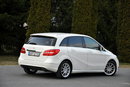 Mercedes B 220 2.2CDI(170KM) Radar Xenon Led Duża Navi Kamera Skóry 2xParkt Alu17"ASO zdjęcie 6
