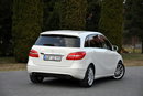Mercedes B 220 2.2CDI(170KM) Radar Xenon Led Duża Navi Kamera Skóry 2xParkt Alu17"ASO zdjęcie 7