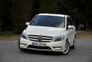 Mercedes B 220 2.2CDI(170KM) Radar Xenon Led Duża Navi Kamera Skóry 2xParkt Alu17"ASO zdjęcie 8