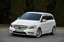 Mercedes B 220 2.2CDI(170KM) Radar Xenon Led Duża Navi Kamera Skóry 2xParkt Alu17"ASO zdjęcie 9