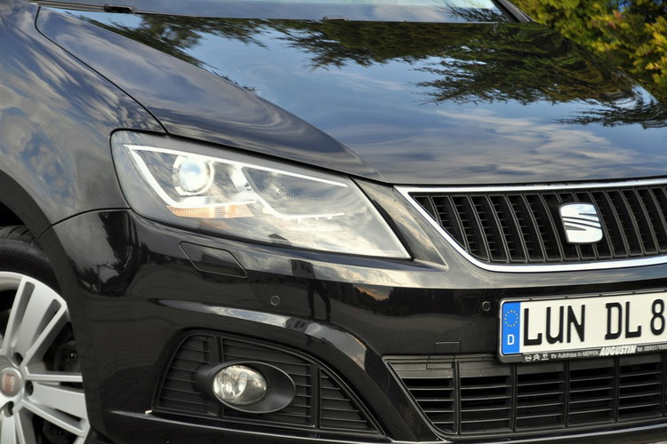 Seat Alhambra 2.0TDI(140KM) Xenon Navi Kamera 7-Foteli El.Fotel Welur Reling Alu17" zdjęcie 12