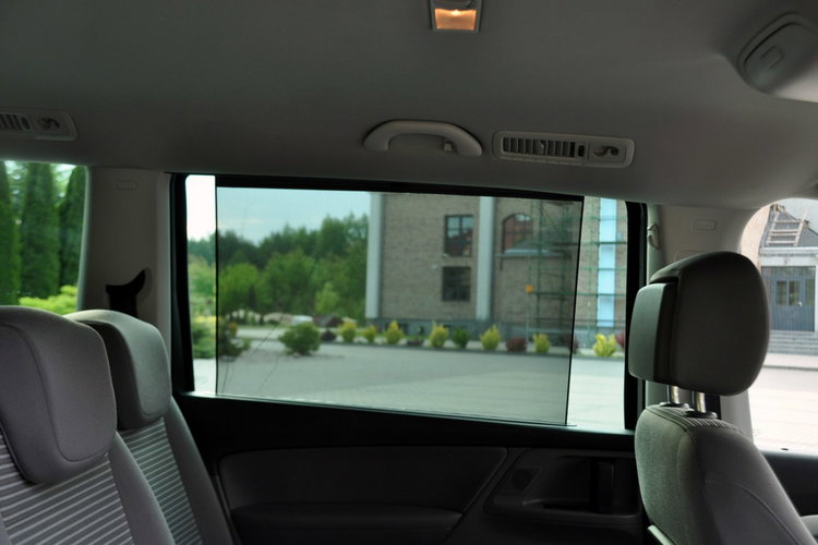 Seat Alhambra 2.0TDI(140KM) Xenon Navi Kamera 7-Foteli El.Fotel Welur Reling Alu17" zdjęcie 20