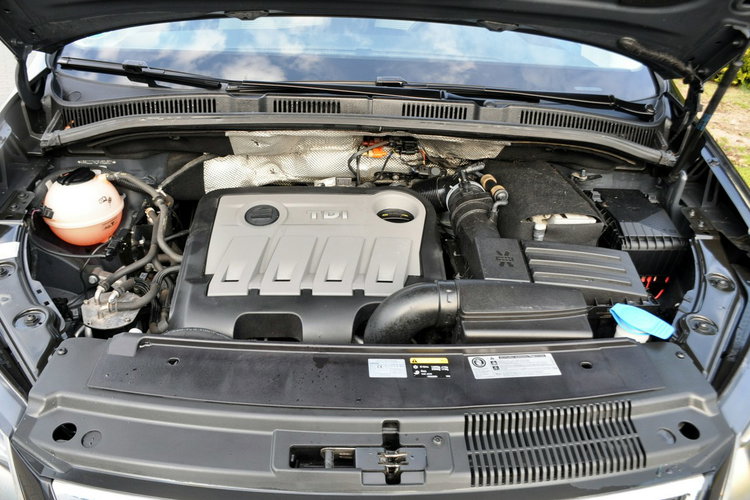 Seat Alhambra 2.0TDI(140KM) Xenon Navi Kamera 7-Foteli El.Fotel Welur Reling Alu17" zdjęcie 39