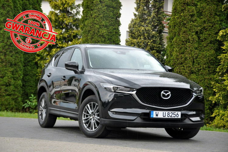 Mazda CX-5 2.2d(150KM) AWD Head Up Xenon Led Navi Kamera Welur i-stop Alu19"FULL zdjęcie 1