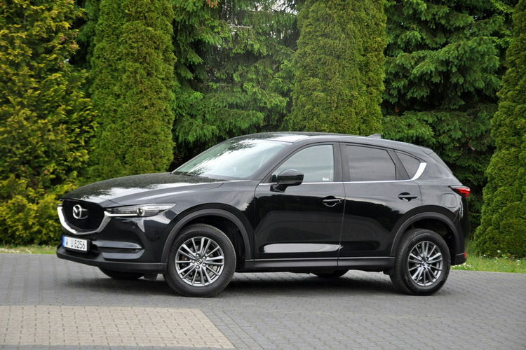 Mazda CX-5 2.2d(150KM) AWD Head Up Xenon Led Navi Kamera Welur i-stop Alu19"FULL zdjęcie 11