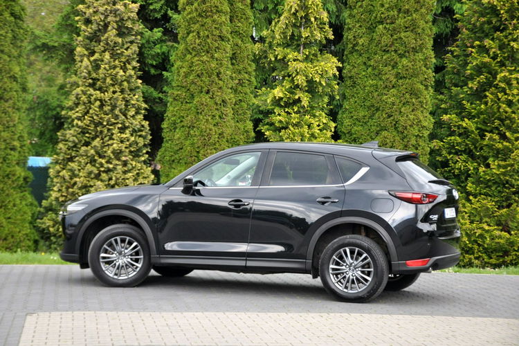 Mazda CX-5 2.2d(150KM) AWD Head Up Xenon Led Navi Kamera Welur i-stop Alu19"FULL zdjęcie 13