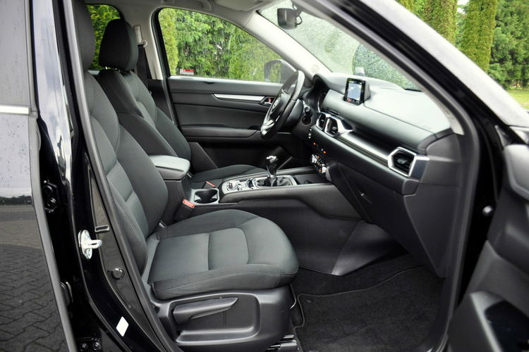 Mazda CX-5 2.2d(150KM) AWD Head Up Xenon Led Navi Kamera Welur i-stop Alu19"FULL zdjęcie 17
