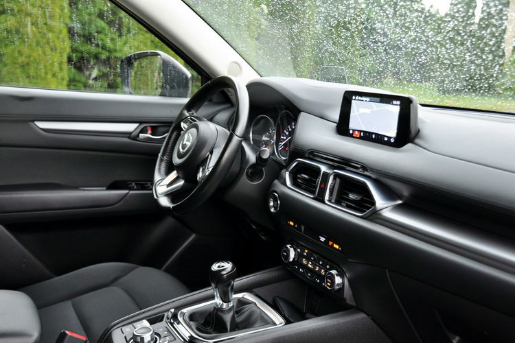 Mazda CX-5 2.2d(150KM) AWD Head Up Xenon Led Navi Kamera Welur i-stop Alu19"FULL zdjęcie 18