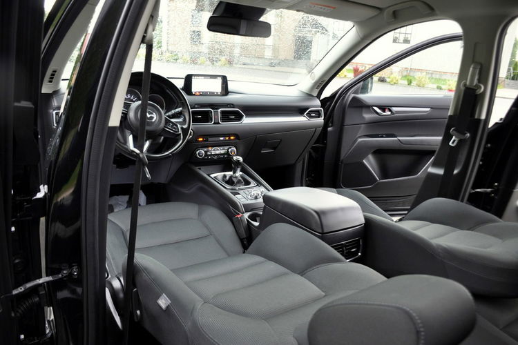 Mazda CX-5 2.2d(150KM) AWD Head Up Xenon Led Navi Kamera Welur i-stop Alu19"FULL zdjęcie 27