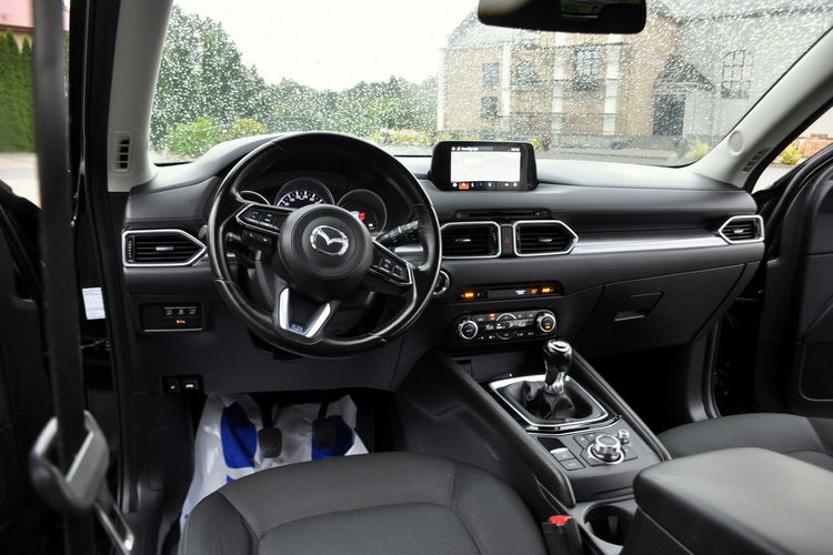 Mazda CX-5 2.2d(150KM) AWD Head Up Xenon Led Navi Kamera Welur i-stop Alu19"FULL zdjęcie 28