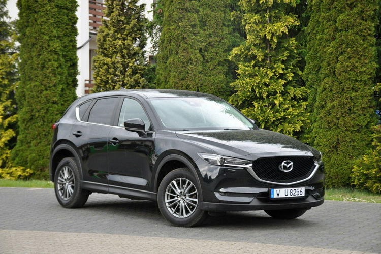 Mazda CX-5 2.2d(150KM) AWD Head Up Xenon Led Navi Kamera Welur i-stop Alu19"FULL zdjęcie 3