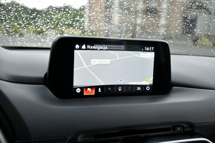 Mazda CX-5 2.2d(150KM) AWD Head Up Xenon Led Navi Kamera Welur i-stop Alu19"FULL zdjęcie 31
