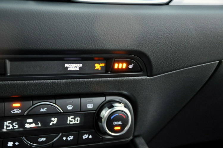 Mazda CX-5 2.2d(150KM) AWD Head Up Xenon Led Navi Kamera Welur i-stop Alu19"FULL zdjęcie 34