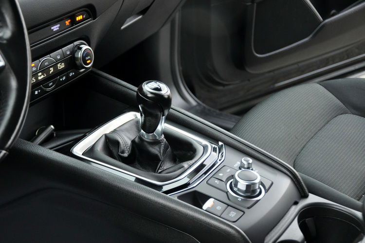 Mazda CX-5 2.2d(150KM) AWD Head Up Xenon Led Navi Kamera Welur i-stop Alu19"FULL zdjęcie 35