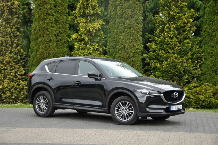 Mazda CX-5 2.2d(150KM) AWD Head Up Xenon Led Navi Kamera Welur i-stop Alu19"FULL zdjęcie 4