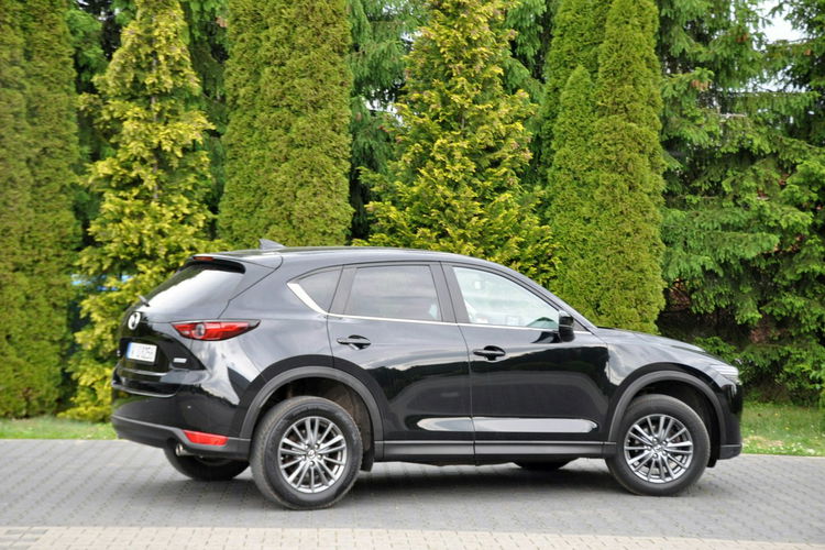 Mazda CX-5 2.2d(150KM) AWD Head Up Xenon Led Navi Kamera Welur i-stop Alu19"FULL zdjęcie 5