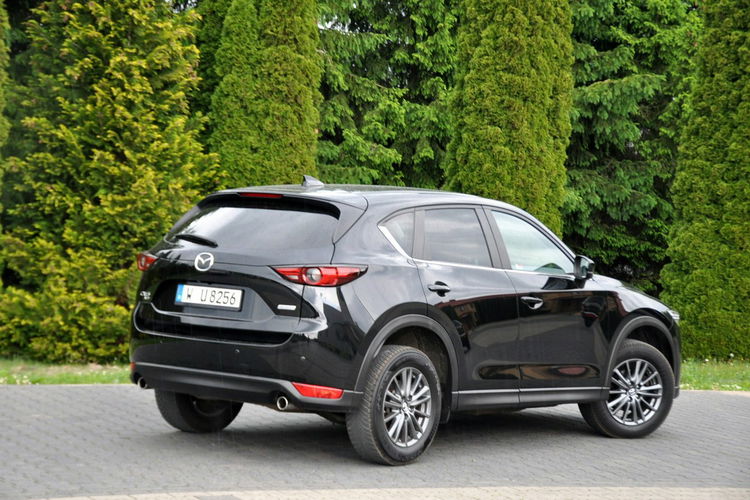 Mazda CX-5 2.2d(150KM) AWD Head Up Xenon Led Navi Kamera Welur i-stop Alu19"FULL zdjęcie 6