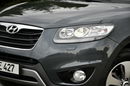 Hyundai Santa Fe 2.2CRDi(197KM) 4WD Xenon Navi Kamera Skóry Grzana Kierownica Alu18"ASO zdjęcie 12