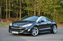 Peugeot RCZ 1.6i(156KM) Bi-Xenon Welur Klimatronik 2xParktronik I Wł Alu19"ASO zdjęcie 10