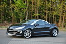 Peugeot RCZ 1.6i(156KM) Bi-Xenon Welur Klimatronik 2xParktronik I Wł Alu19"ASO zdjęcie 11