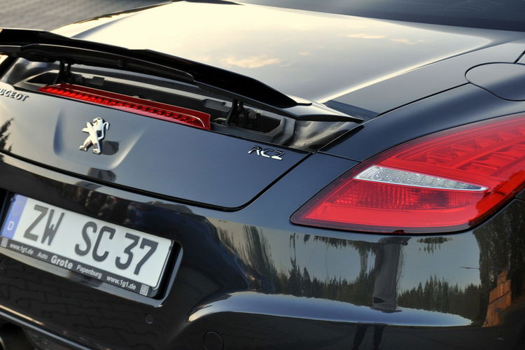 Peugeot RCZ 1.6i(156KM) Bi-Xenon Welur Klimatronik 2xParktronik I Wł Alu19"ASO zdjęcie 16