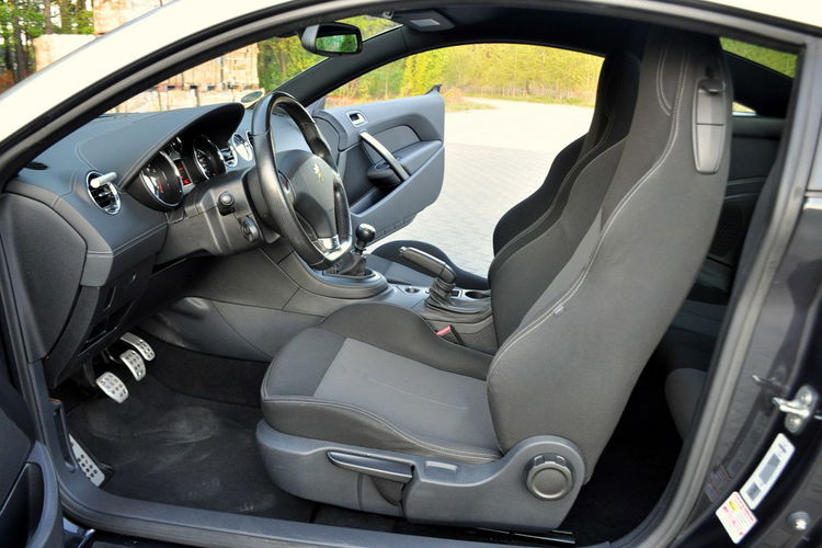 Peugeot RCZ 1.6i(156KM) Bi-Xenon Welur Klimatronik 2xParktronik I Wł Alu19"ASO zdjęcie 22