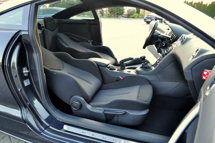 Peugeot RCZ 1.6i(156KM) Bi-Xenon Welur Klimatronik 2xParktronik I Wł Alu19"ASO zdjęcie 24