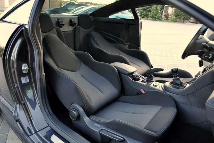 Peugeot RCZ 1.6i(156KM) Bi-Xenon Welur Klimatronik 2xParktronik I Wł Alu19"ASO zdjęcie 25