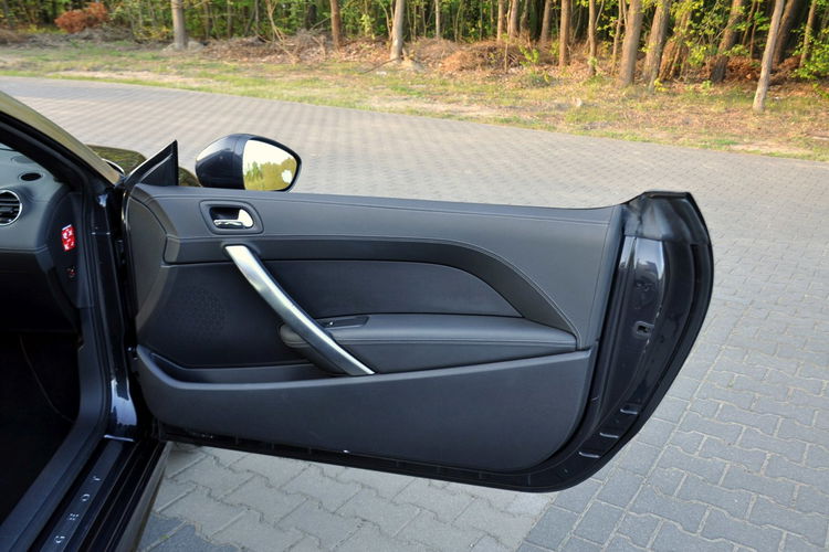 Peugeot RCZ 1.6i(156KM) Bi-Xenon Welur Klimatronik 2xParktronik I Wł Alu19"ASO zdjęcie 26