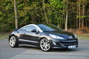 Peugeot RCZ 1.6i(156KM) Bi-Xenon Welur Klimatronik 2xParktronik I Wł Alu19"ASO zdjęcie 3