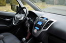 Hyundai ix20 1.4i(90KM) 108tyś.km Klimatronik Parktronik Welur I Wł Alu16"ASO zdjęcie 18