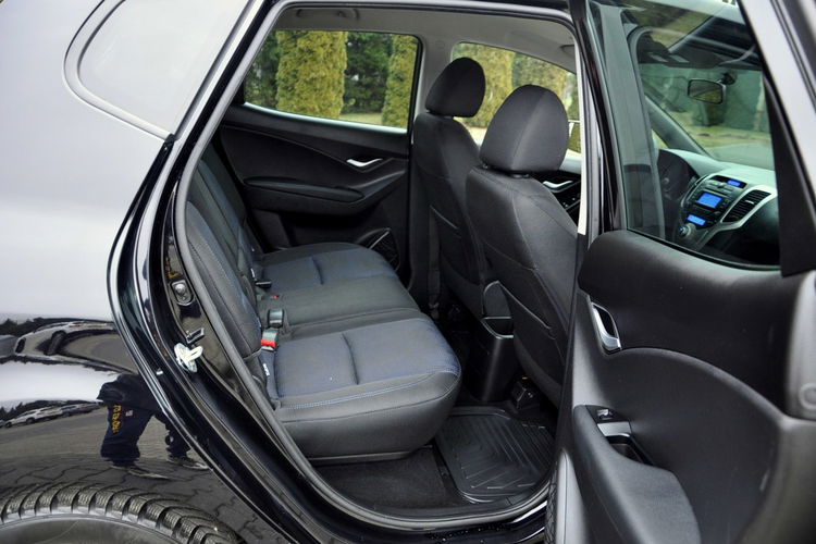 Hyundai ix20 1.4i(90KM) 108tyś.km Klimatronik Parktronik Welur I Wł Alu16"ASO zdjęcie 19