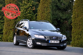 Volvo V70 2.0d(181KM) D4 Lift Led Xenon Navi Skóry Virtual Cokpit Alu17"FUL ASO