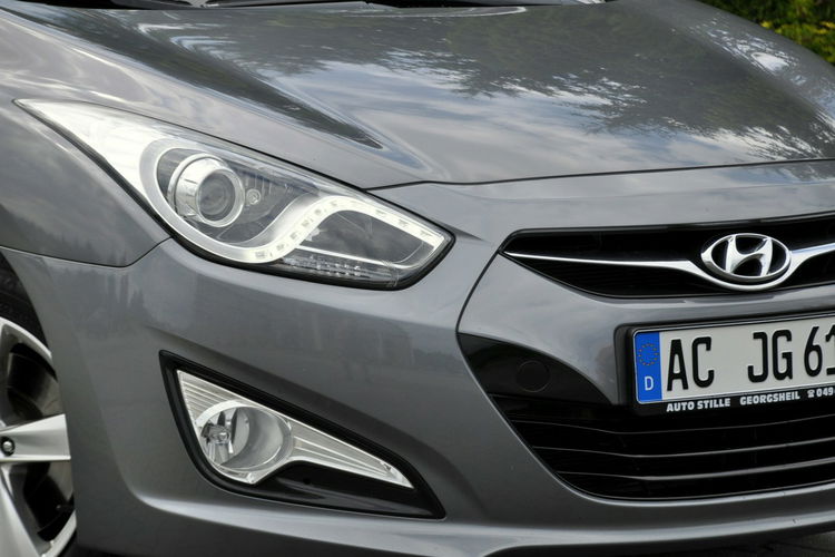 Hyundai i40 1.7CRDi(136KM) Led Duża Navi Welur Reling IWłaściciel Alu16"ASO zdjęcie 12