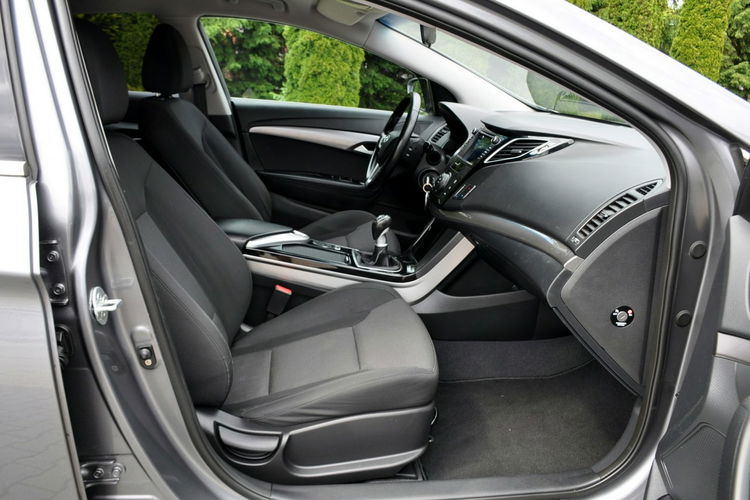 Hyundai i40 1.7CRDi(136KM) Led Duża Navi Welur Reling IWłaściciel Alu16"ASO zdjęcie 17