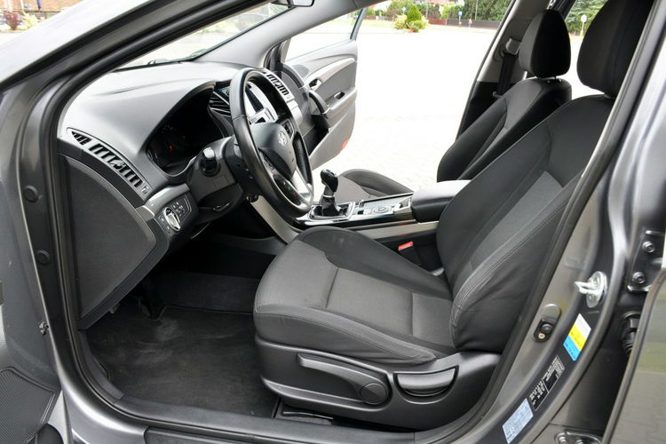 Hyundai i40 1.7CRDi(136KM) Led Duża Navi Welur Reling IWłaściciel Alu16"ASO zdjęcie 21