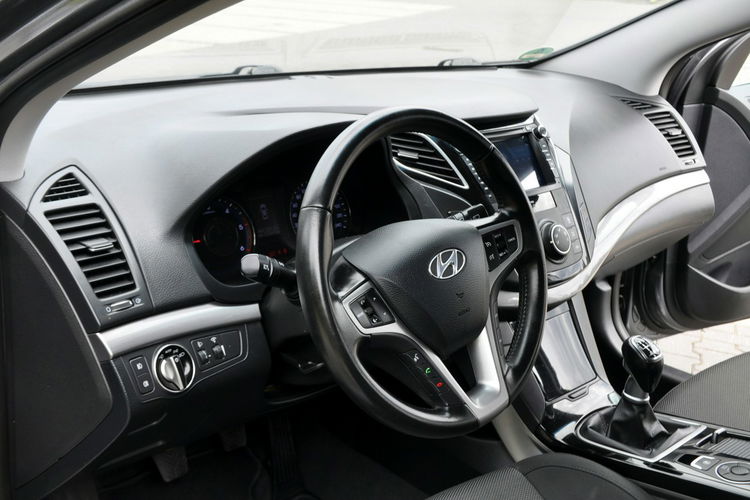 Hyundai i40 1.7CRDi(136KM) Led Duża Navi Welur Reling IWłaściciel Alu16"ASO zdjęcie 22