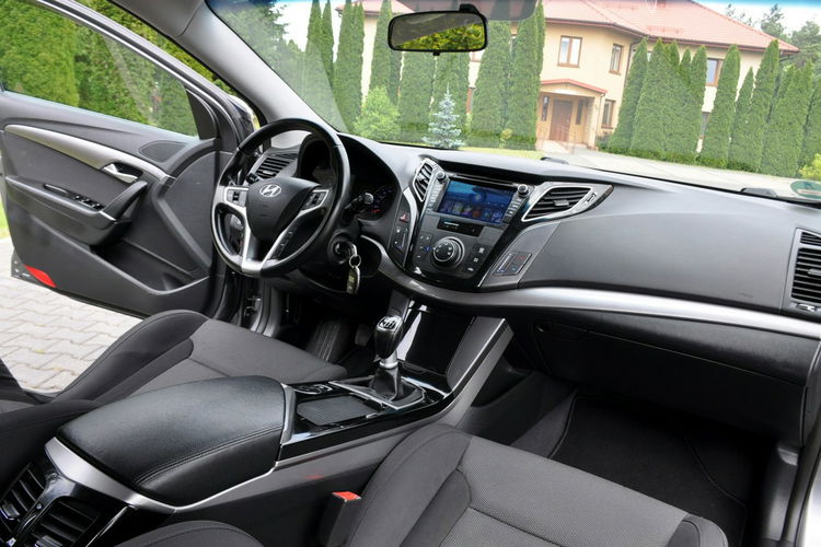 Hyundai i40 1.7CRDi(136KM) Led Duża Navi Welur Reling IWłaściciel Alu16"ASO zdjęcie 24