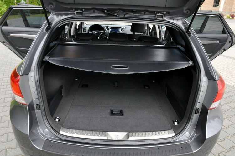 Hyundai i40 1.7CRDi(136KM) Led Duża Navi Welur Reling IWłaściciel Alu16"ASO zdjęcie 37