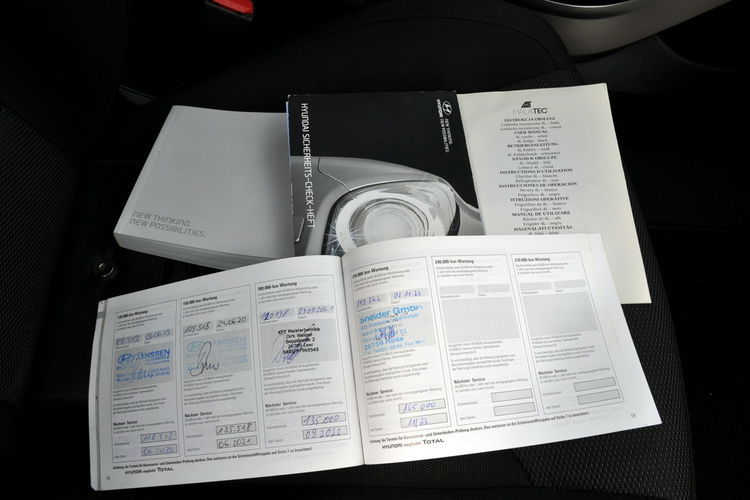 Hyundai i40 1.7CRDi(136KM) Led Duża Navi Welur Reling IWłaściciel Alu16"ASO zdjęcie 39