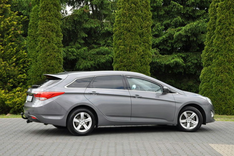 Hyundai i40 1.7CRDi(136KM) Led Duża Navi Welur Reling IWłaściciel Alu16"ASO zdjęcie 5