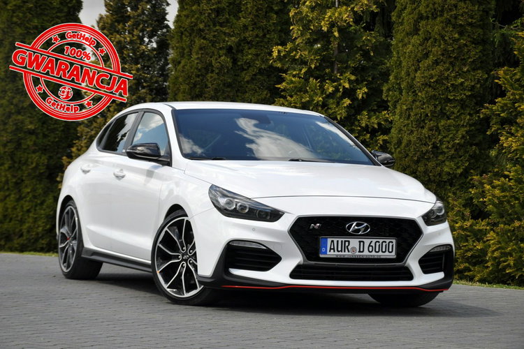 Hyundai i30N 2.0T(275KM) Full Led Navi Kamera Skóry El.Fotele+Pamięć I Wł Alu19"ASO zdjęcie 1