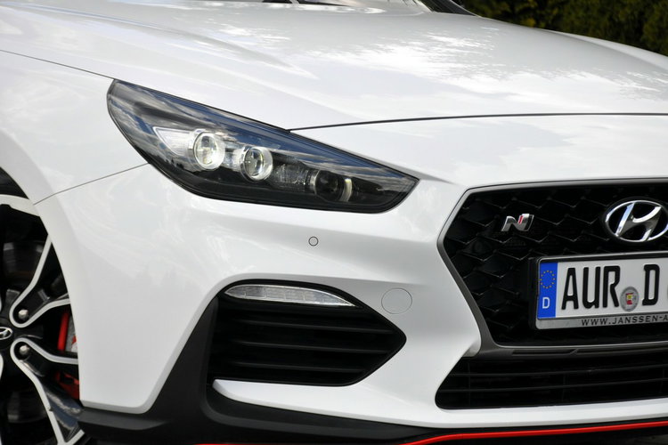 Hyundai i30N 2.0T(275KM) Full Led Navi Kamera Skóry El.Fotele+Pamięć I Wł Alu19"ASO zdjęcie 12