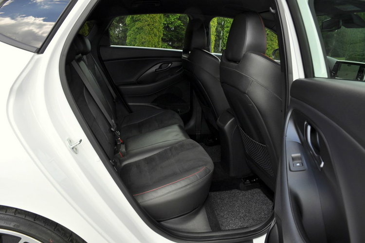 Hyundai i30N 2.0T(275KM) Full Led Navi Kamera Skóry El.Fotele+Pamięć I Wł Alu19"ASO zdjęcie 20