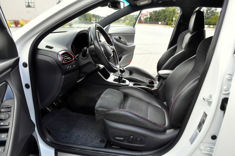 Hyundai i30N 2.0T(275KM) Full Led Navi Kamera Skóry El.Fotele+Pamięć I Wł Alu19"ASO zdjęcie 22