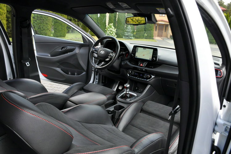 Hyundai i30N 2.0T(275KM) Full Led Navi Kamera Skóry El.Fotele+Pamięć I Wł Alu19"ASO zdjęcie 25