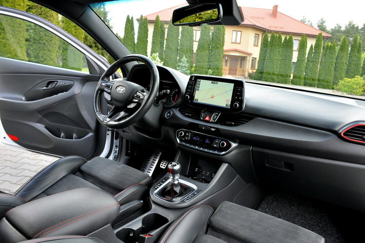 Hyundai i30N 2.0T(275KM) Full Led Navi Kamera Skóry El.Fotele+Pamięć I Wł Alu19"ASO zdjęcie 26